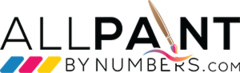 AllPaintbyNumbers logo