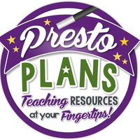Presto Plans logo
