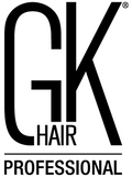 GK Hair Australia logo