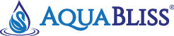 ⁦AquaBliss logo