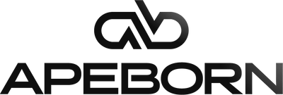 APE BORN logo