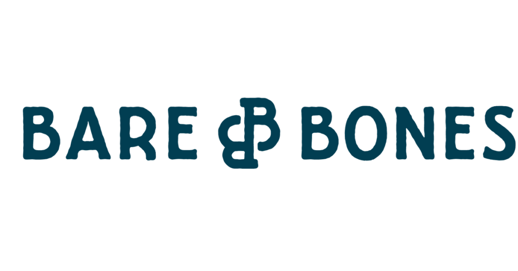 Bare Bones Broth logo