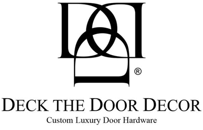 Deck the Door Decor logo