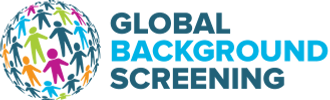 Global Background Screening logo