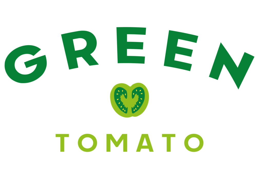 Green Tomato Market logo