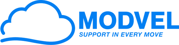 Modvel logo