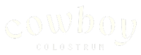 Cowboy Colostrum logo
