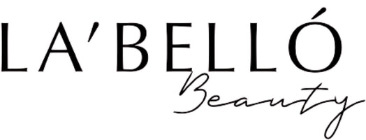 LA 'BELLO BEAUTY logo
