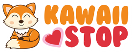 Kawaii Stop logo