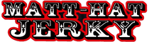 Matt-Hat Jerky logo