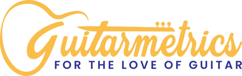 Guitarmetrics logo
