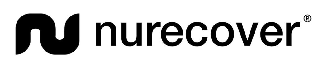 Nurecover logo