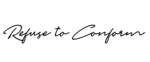 Refuse to Conform Clothing logo