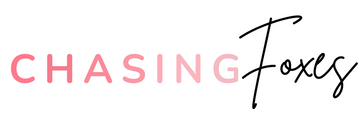 Chasing Foxes Shop logo