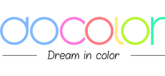 DOCOLOR OFFICIAL logo
