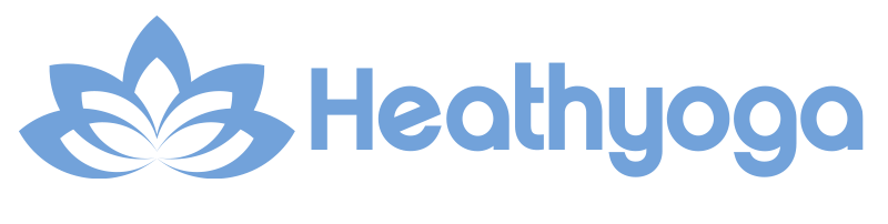 Heathyoga logo