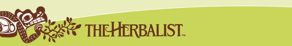 Theherbalist logo