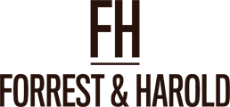 Forrestandharold logo
