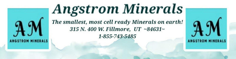 Angstrom Minerals logo