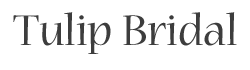Tulip Bridal logo