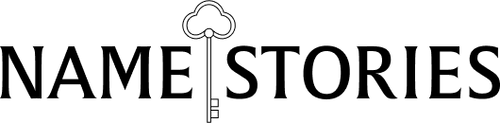 Name Stories logo