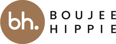 Boujee Hippie logo