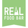 Real Food Bar logo