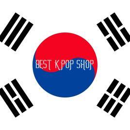 Best Kpop Shop logo