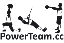 Power Team logo