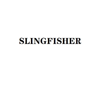 Slingfisher logo