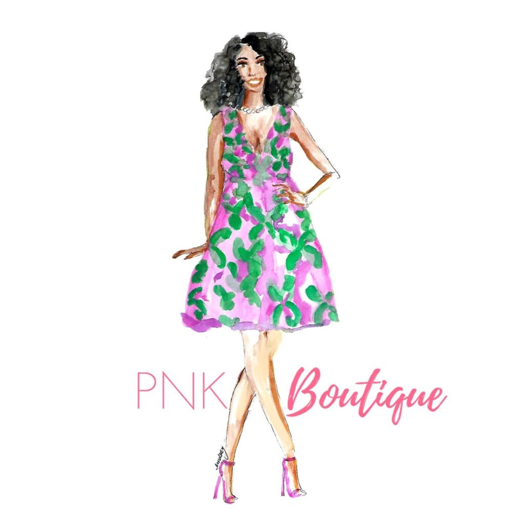 PNK Boutique logo