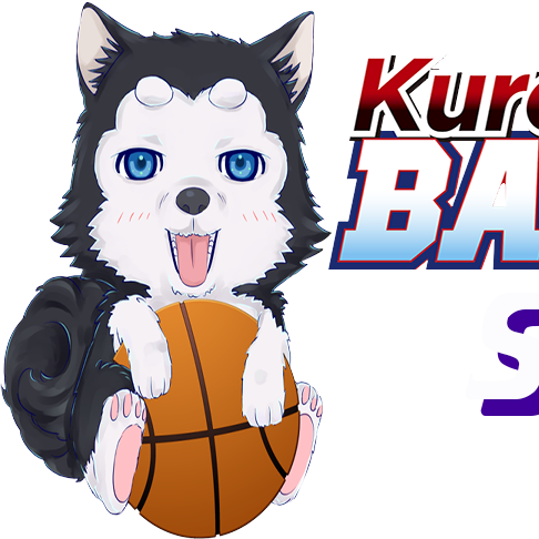 Kuroko No Basket Shop logo