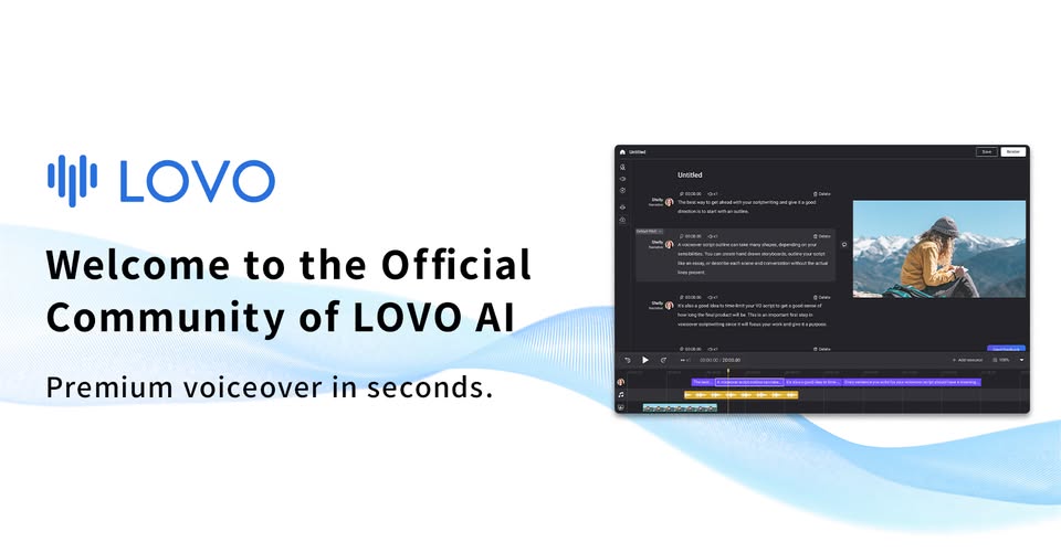 Lovo logo