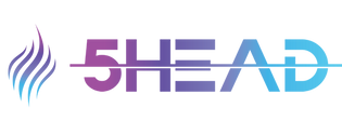 5HEAD logo