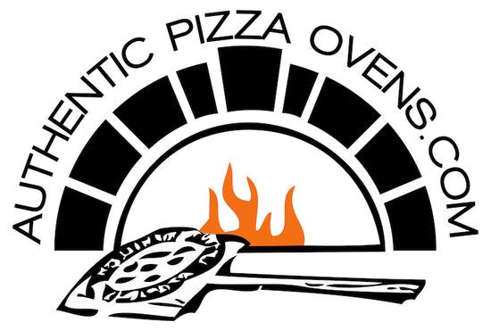 Authentic Pizza Ovens logo