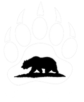 Calibear Glass logo