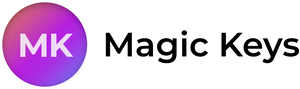 Magic Keys logo