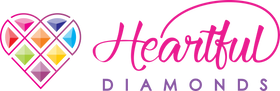Heartful Diamonds logo
