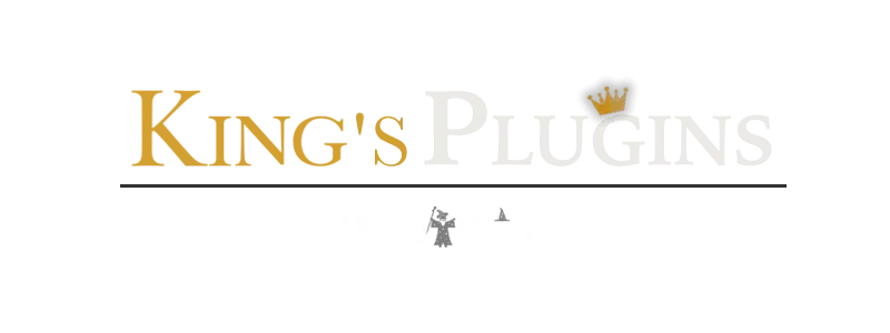 Kingsplugins logo