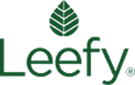 Leefy Organics logo