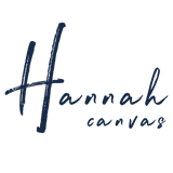 HANNAH CANVAS logo