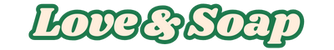 Love and Soap logo