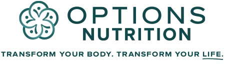 Options Nutrition logo