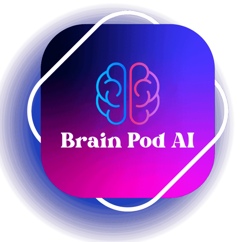 Brain Pod AI logo
