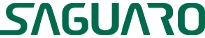 ⁦Saguaro® logo