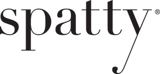 The Spatty logo