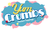 Yum Crumbs logo