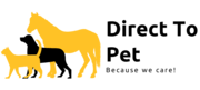 Direct To Pet logo