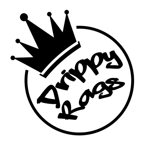 Drippy Rags logo