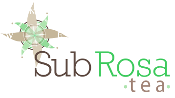 Sub Rosa Tea logo
